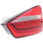 TRUNK LAMP LH (BACK-UP LAMP) BULB TYPE HQ — photo 3