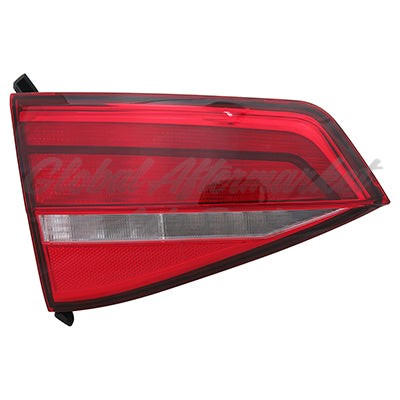 TRUNK LAMP LH (BACK-UP LAMP) BULB TYPE CAPA