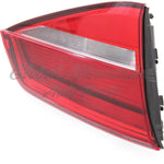 TRUNK LAMP LH (BACK-UP LAMP) BULB TYPE CAPA — photo 2