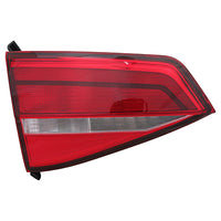 TRUNK LAMP LH (BACK-UP LAMP) BULB TYPE CAPA