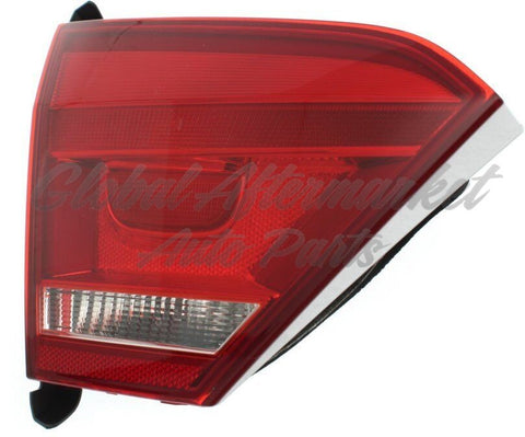TRUNK LAMP LH CAPA