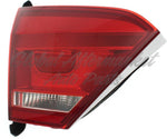 TRUNK LAMP LH CAPA — photo 2