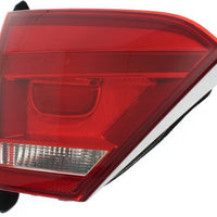 TRUNK LAMP LH CAPA