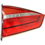 TRUNK LAMP RH (BACK-UP LAMP) BULB TYPE HQ — photo 2