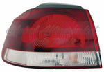 TAIL LAMP LH HQ — photo 1