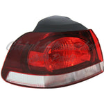 TAIL LAMP LH HQ — photo 3
