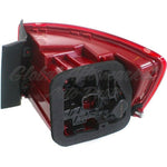 TAIL LAMP LH SDN W/O LED/RR FOG LAMP EXCLUDE GLI CAPA — photo 5