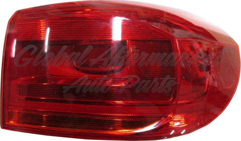 TAIL LAMP LH FROM 9/6/11 HQ