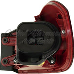 TAIL LAMP LH FROM 9/6/11 HQ — photo 3
