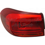TAIL LAMP LH FROM 9/6/11 CAPA — photo 4