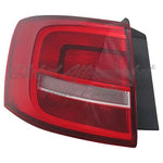 TAIL LAMP LH W/O LED HQ — photo 1