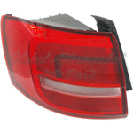 TAIL LAMP LH W/O LED HQ — photo 2