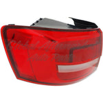 TAIL LAMP LH W/O LED HQ — photo 3