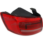 TAIL LAMP LH W/O LED HQ — photo 4