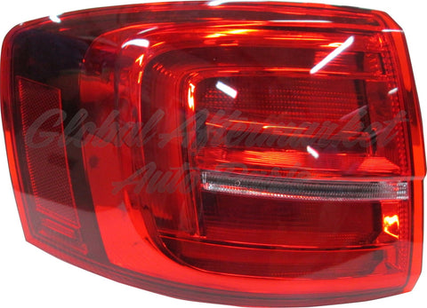 TAIL LAMP LH LED CAPA