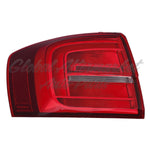 TAIL LAMP LH LED CAPA — photo 2
