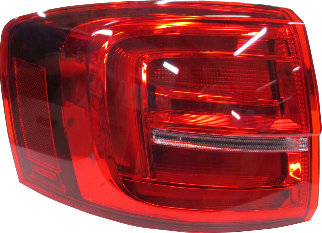 TAIL LAMP LH LED CAPA