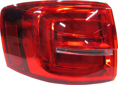 TAIL LAMP LH LED CAPA