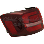 TAIL LAMP LH SDN W/O LED W/RR FOG LAMP HQ — photo 1
