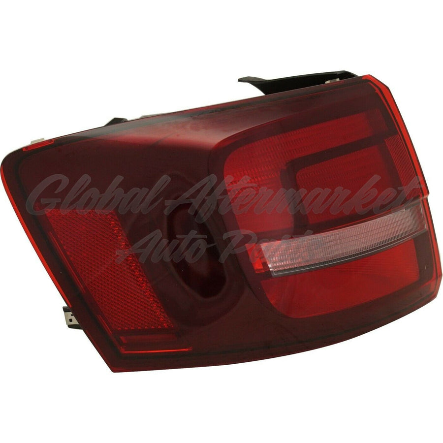 TAIL LAMP LH SDN W/O LED W/RR FOG LAMP HQ