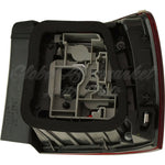 TAIL LAMP LH SDN W/O LED W/RR FOG LAMP HQ — photo 5