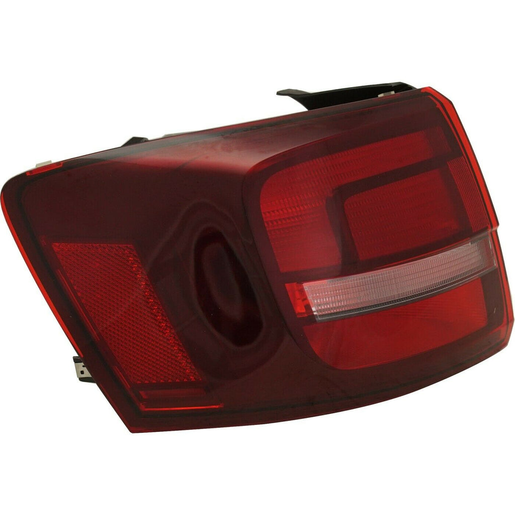 TAIL LAMP LH SDN W/O LED W/RR FOG LAMP HQ