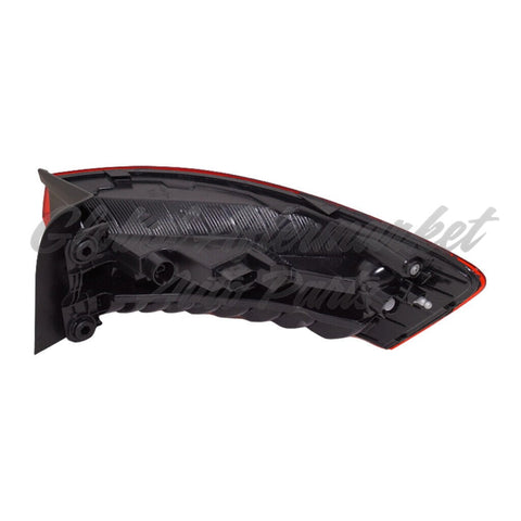 TAIL LAMP LH LED CAPA