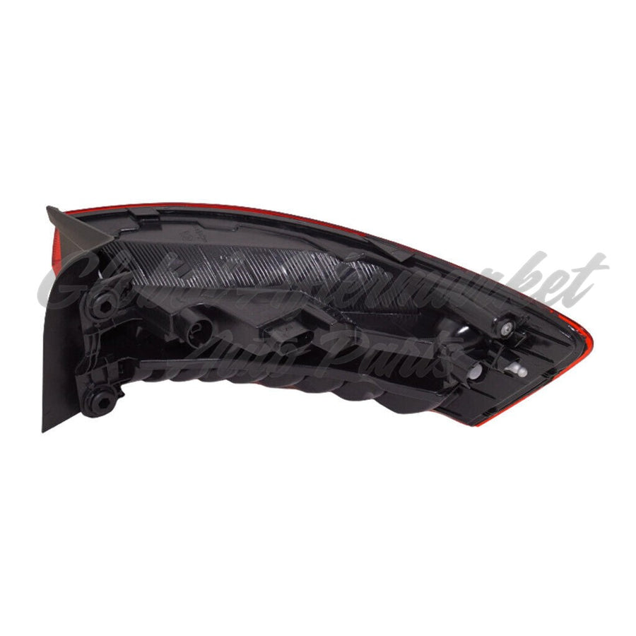 TAIL LAMP LH LED CAPA