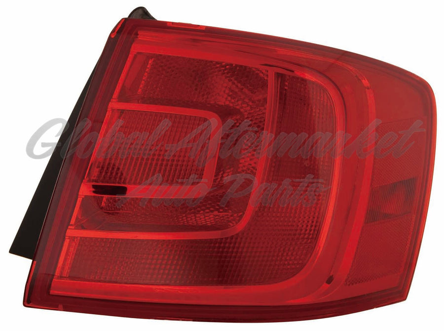 TAIL LAMP RH SDN W/O LED/RR FOG LAMP EXCLUDE GLI HQ