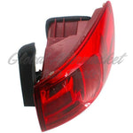 TAIL LAMP RH SDN W/O LED/RR FOG LAMP EXCLUDE GLI HQ — photo 4