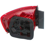 TAIL LAMP RH SDN W/O LED/RR FOG LAMP EXCLUDE GLI HQ — photo 5