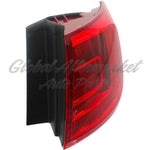 TAIL LAMP RH SDN W/O LED/RR FOG LAMP EXCLUDE GLI CAPA — photo 3