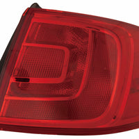 TAIL LAMP RH SDN W/O LED/RR FOG LAMP EXCLUDE GLI HQ