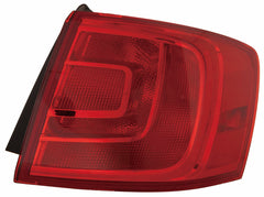 TAIL LAMP RH SDN W/O LED/RR FOG LAMP EXCLUDE GLI CAPA