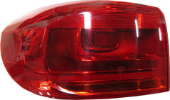 TAIL LAMP RH FROM 9/6/11 CAPA
