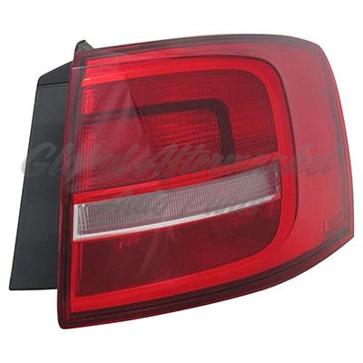 TAIL LAMP RH W/O LED HQ