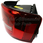 TAIL LAMP RH W/O LED HQ — photo 3