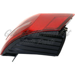 TAIL LAMP RH W/O LED HQ — photo 5