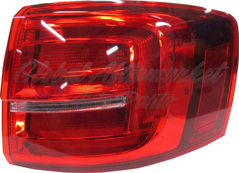 TAIL LAMP RH LED CAPA