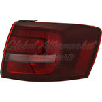 TAIL LAMP RH SDN W/O LED W/RR FOG LAMP HQ — photo 3