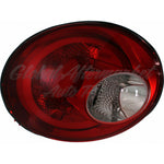 TAIL LAMP LH CAPA — photo 5