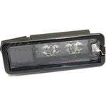 LICENSE PLATE LAMP LH/RH LED HQ — photo 1