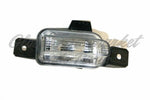 TRUNK LAMP RR LH MOUNTED ON BUMPER HQ — photo 3