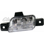 TRUNK LAMP RR RH MOUNTED ON BUMPER HQ — photo 2