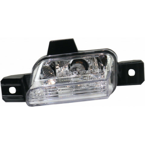 TRUNK LAMP RR RH MOUNTED ON BUMPER HQ