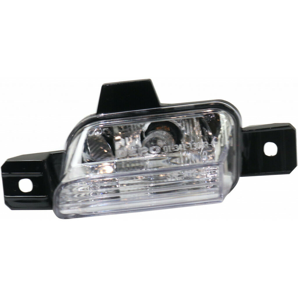 TRUNK LAMP RR RH MOUNTED ON BUMPER HQ