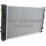 RADIATOR (2034) 1.8/1.9L L4 AT TURBO — photo 4