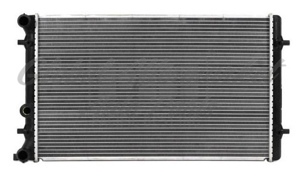 RADIATOR (2932) 2.8L V6 JETTA