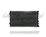 RADIATOR (2932) 2.8L V6 JETTA — photo 2