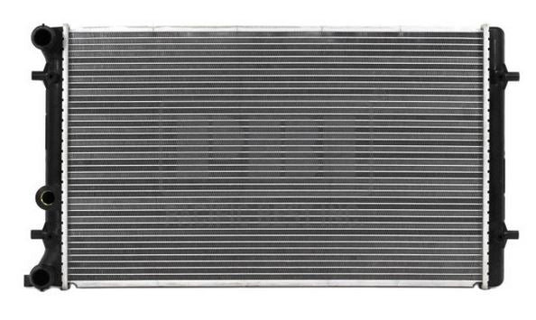 RADIATOR (2932) 2.8L V6 JETTA